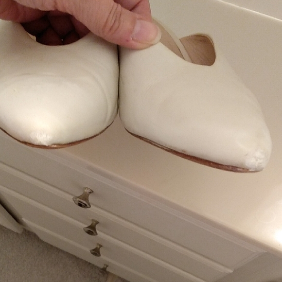 Loeffler Randall Juno Kitten Heel Open Back Slip on Mules - Picture 5 of 17